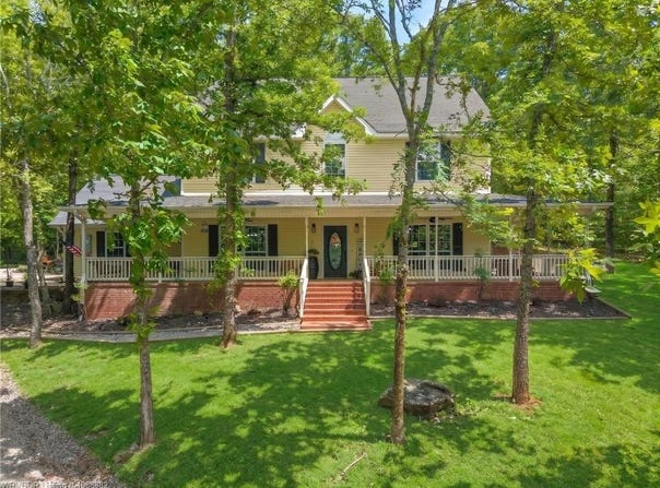 1136 Stonebridge DR, Greenwood, AR 72936