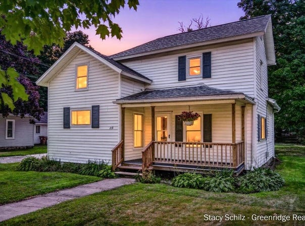 219 Phillips Street, Nashville, MI 49073