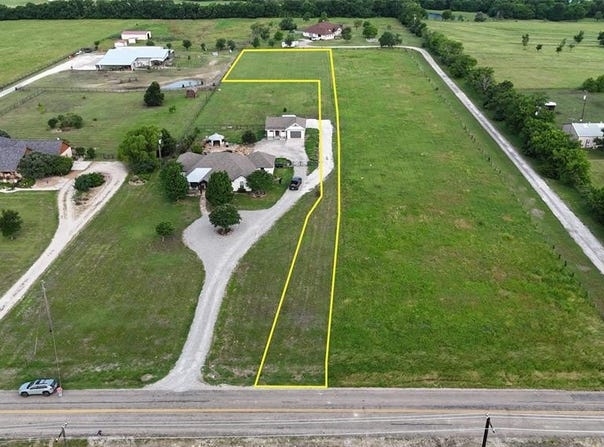 Lot 2r Lone Star Road, Celina, TX 75009
