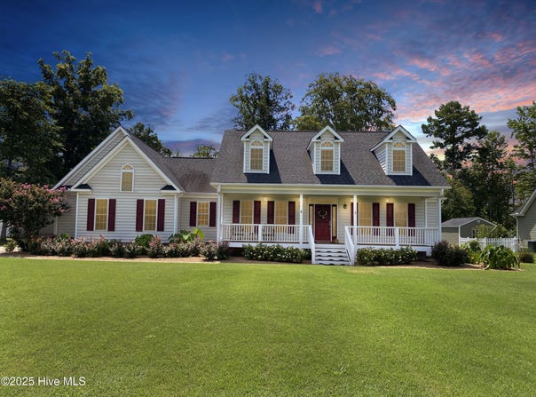 188 Billetts Bridge Road, Camden, NC 27921