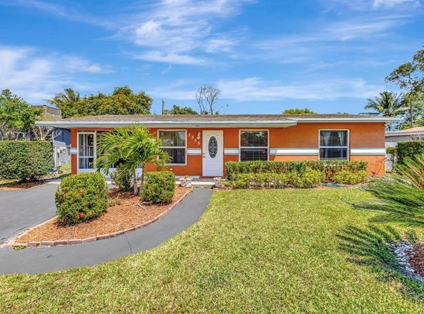 3355 NW 17th Ct, Lauderhill, FL 33311