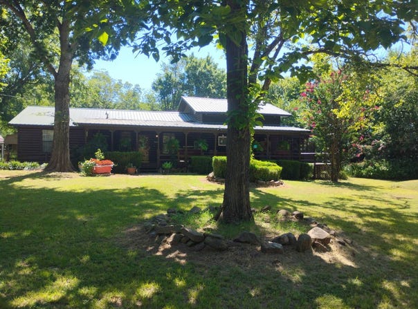 508 NE "I" Street, ANTLERS, OK 74523