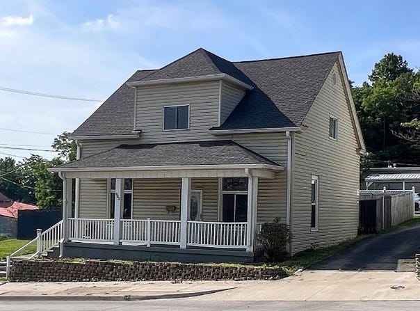 922 Washington St, Tell City, IN 47586