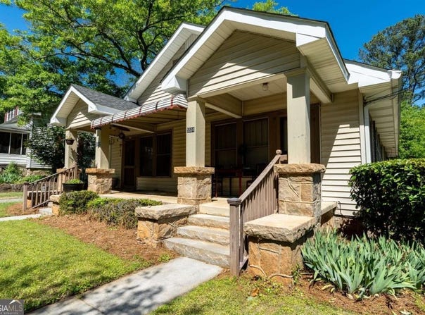 5502 E Mountain, Stone Mountain, GA 30083