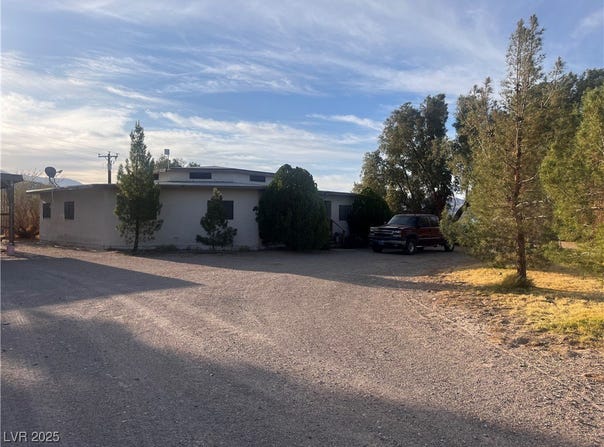 3491 S Bridle Way, Crystal, NV 89020