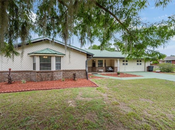 531 NE 151ST TERRACE, WILLISTON, FL 32696