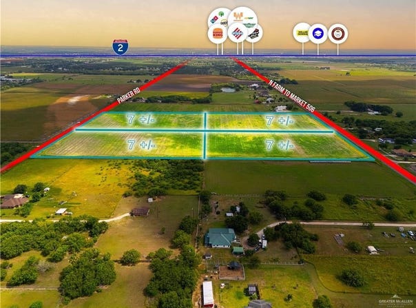 0 FM 506, La Feria, TX 78559
