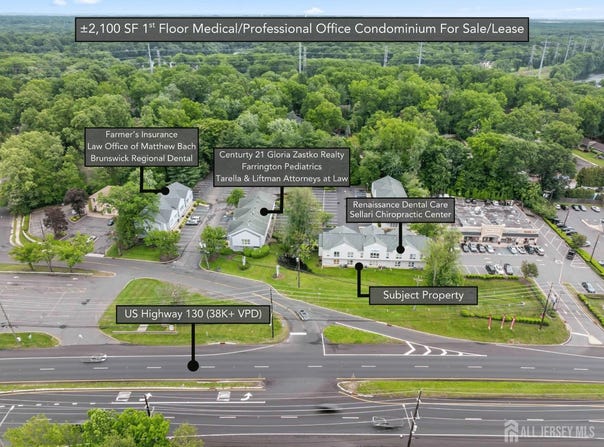 1598 Us Highway 130 Highway, North Brunswick, NJ 08902