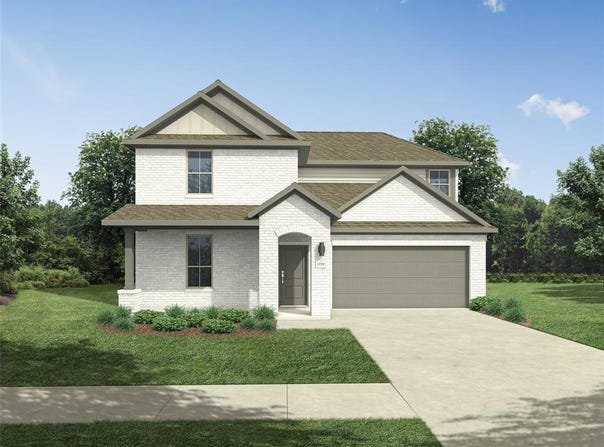 9205 Wild Stampede Way, Crowley, TX 76036