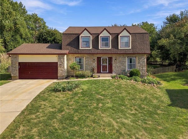11169 Benson Street, Overland Park, KS 66210
