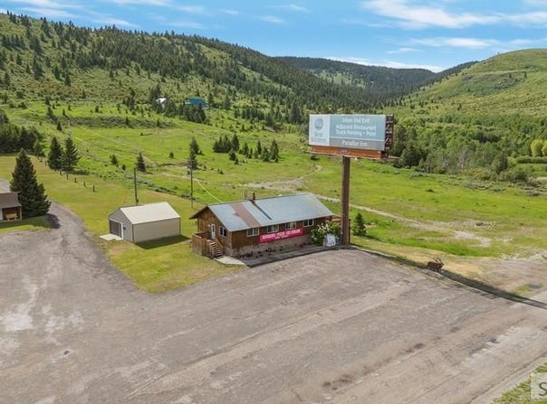 1479 N Hwy 91, Spencer, ID 83446