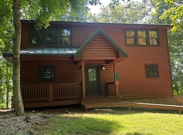 5715 Capitol Hill Road, Fountain Run, KY 42134