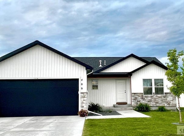 409 Richardson Street, Rigby, ID 83442