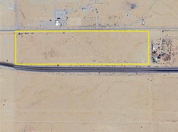 55 Acres. West Hobsonway, Blythe, CA 92225