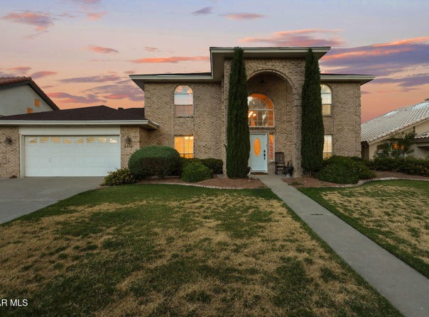 6518 Jim De Groat Drive, El Paso, TX 79912