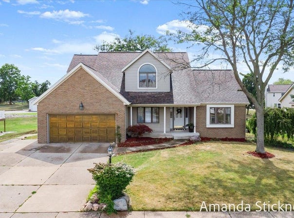 6751 Vantage Drive SE, Caledonia, MI 49316