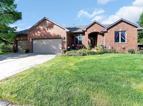 3135 N Wild Rose St, Wichita, KS 67205