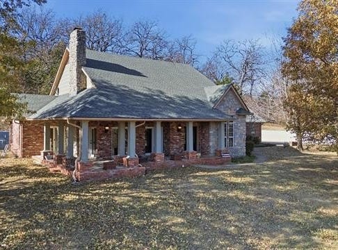 1713 Morningside Drive, Okmulgee, OK 74447