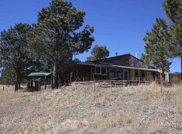 20 Norte Rd, Eagle Nest, NM 87718-0000