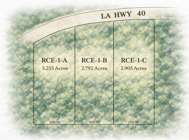 La Hwy 40 lot: Rce-1-B, Independence, LA 70443