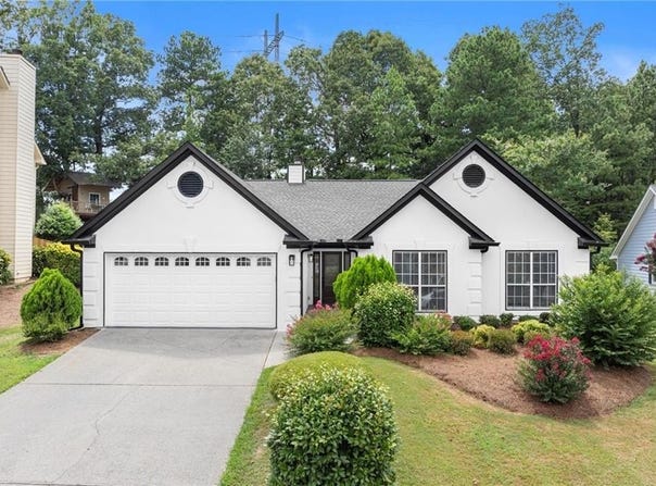 285 Saddle Bridge Drive, Alpharetta, GA 30022