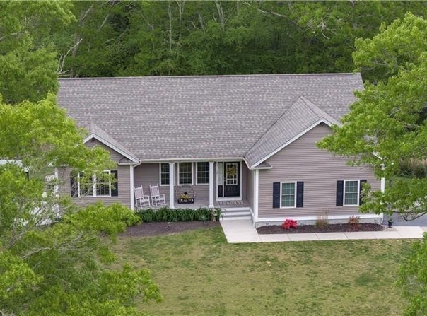12 Hillside Drive, Charlestown, RI 02813