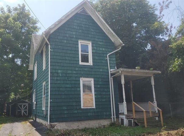 212 MECHANIC Street, Elmira City, NY 14904