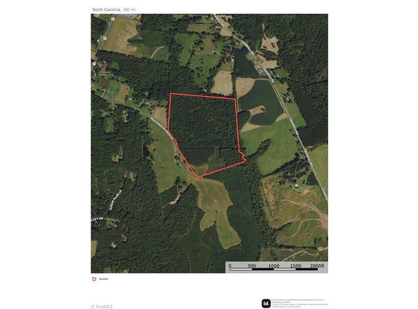 173 Alexander Farm Road, Harmony, NC 28634