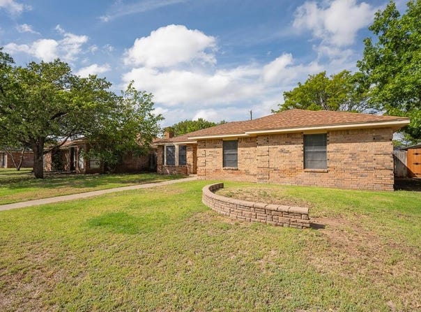 6702 TERRYVILLE Drive, Amarillo, TX 79109-7131