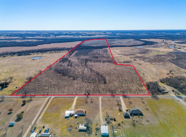 Ivy Lane, Elm Mott, TX 76640