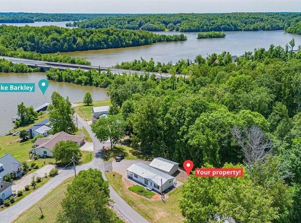 934 Cantrell Rd, Eddyville, KY 42038