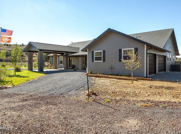 1940 STONE GATE Way, Heber, AZ 85928