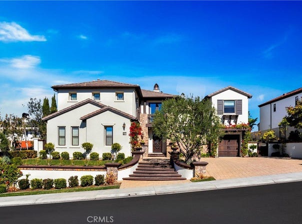 27 Corn Flower Street, Coto de Caza, CA 92679