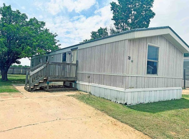 605 N. 20th St, Slaton, TX 79364