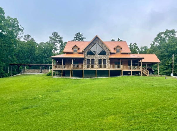 75 Hamblen Road, Coffeeville, MS 38922