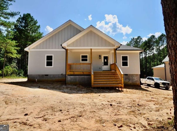 1192 Sunset, Tignall, GA 30668