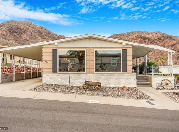 668 Mount Tamalpais Way, Boulder City, NV 89005