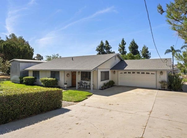 842 Hanson Ln, Ramona, CA 92065