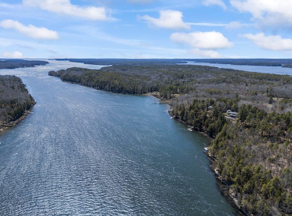 33 + 30 Taylor Road, Westport Island, ME 04578