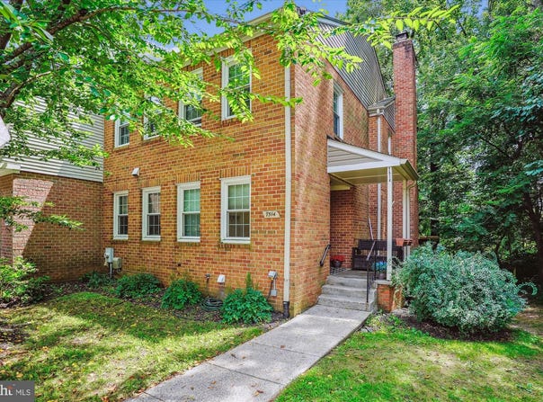 7514 HEATHERTON LANE, POTOMAC, MD 20854