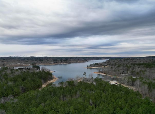 STONEY POINT lot: 214, Double Springs, AL 35553