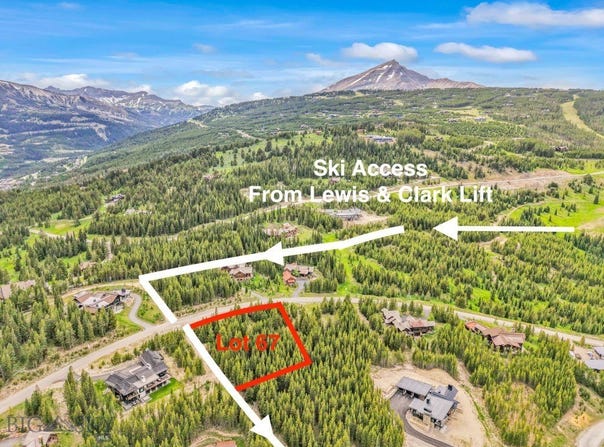 67 Goshawk Trail, Big Sky, MT 59716