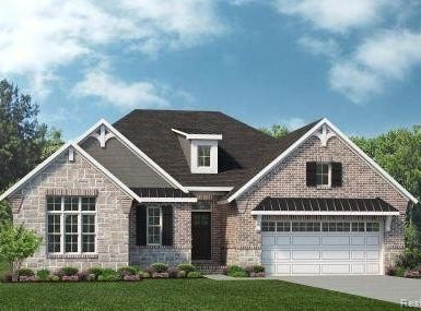 56541 Silver Fern Drive, Shelby Twp, MI 48315