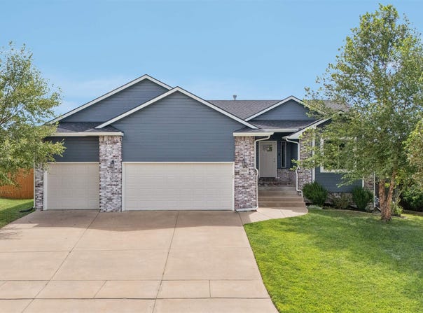 5116 N Marblefalls St, Wichita, KS 67219
