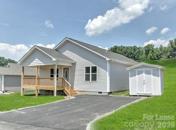 167 Quinn Hill Lane, Mars Hill, NC 28754