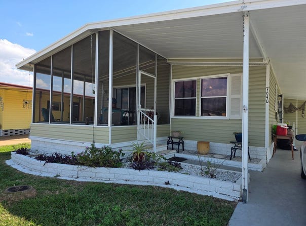 7640 HECTOR ST, HUDSON, FL 34667