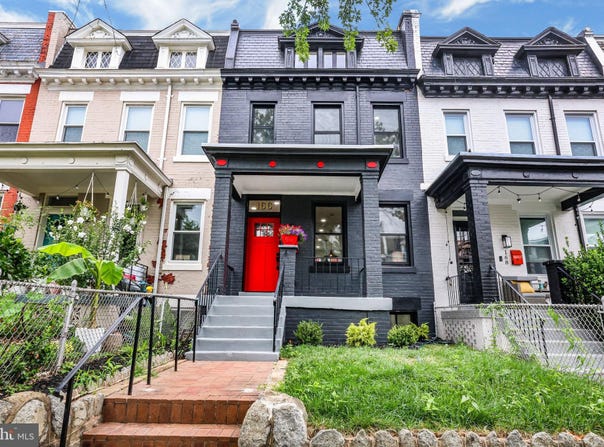 166 UHLAND TERRACE NE, WASHINGTON, DC 20002