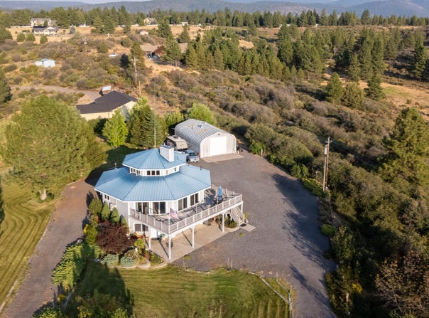 37409 Deerford Lane, Chiloquin, OR 97624
