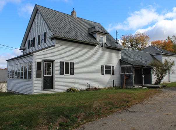 40 S Patten Road, Patten, ME 04765