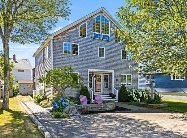 106 S TIBBETTS Avenue, Wells, ME 04090
